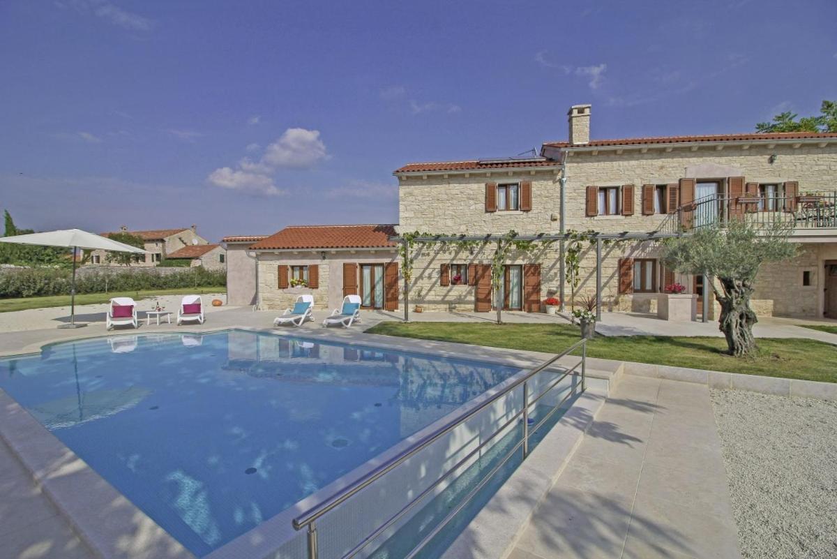 Villa Marija In Pekici Svetvinčenat Exterior foto