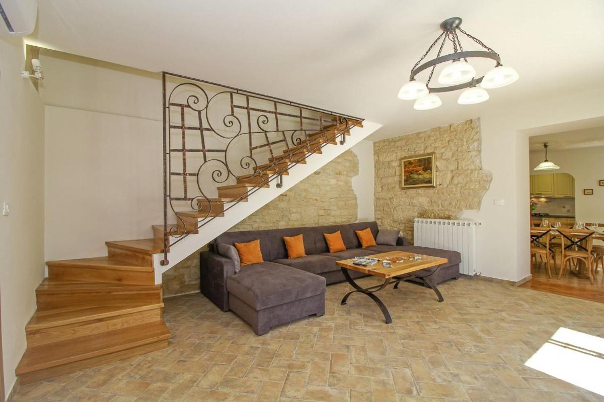Villa Marija In Pekici Svetvinčenat Exterior foto