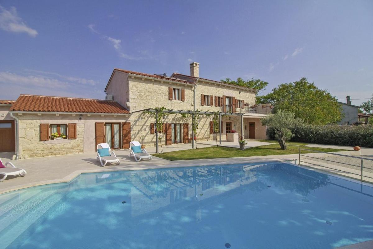 Villa Marija In Pekici Svetvinčenat Exterior foto
