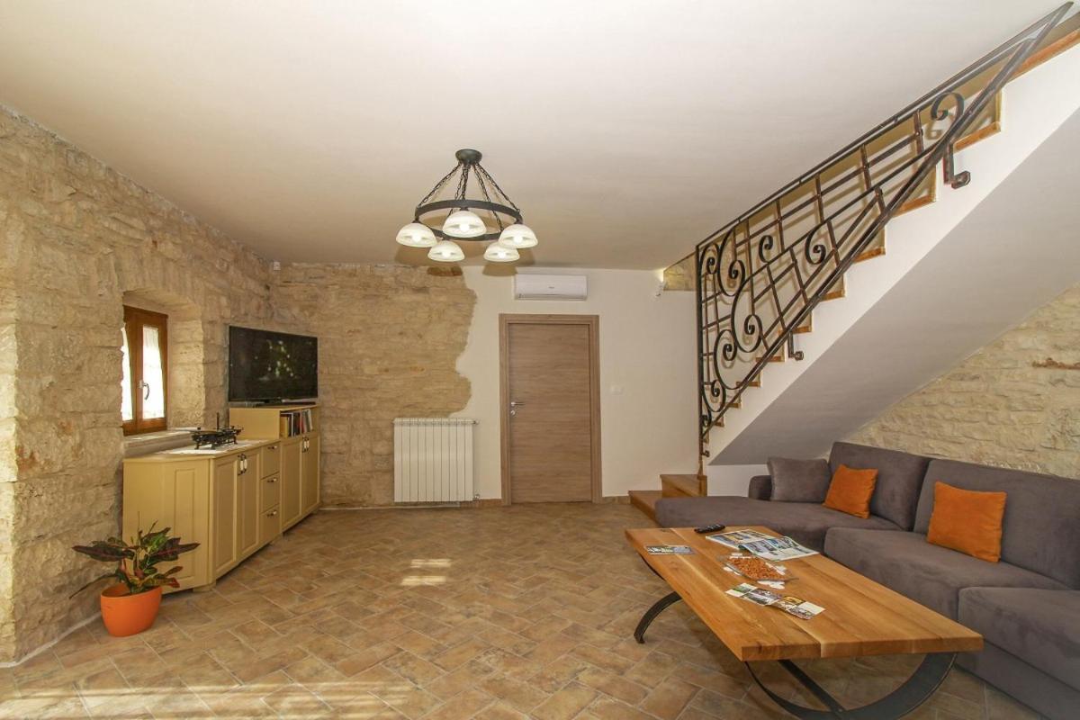 Villa Marija In Pekici Svetvinčenat Exterior foto