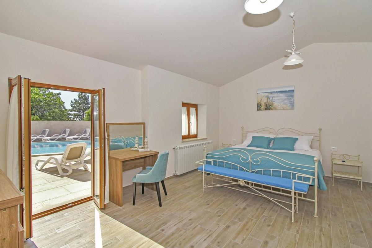 Villa Marija In Pekici Svetvinčenat Exterior foto