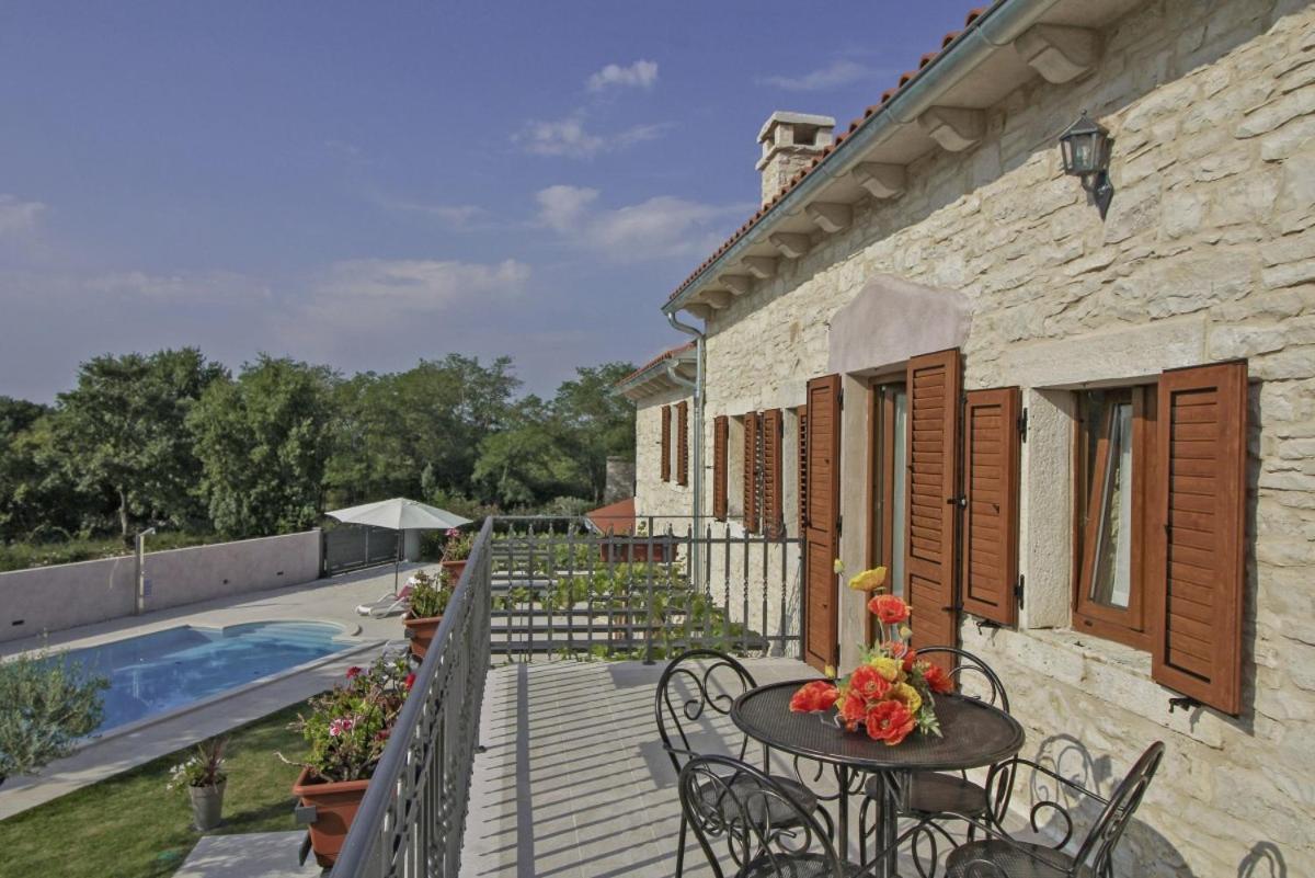 Villa Marija In Pekici Svetvinčenat Exterior foto
