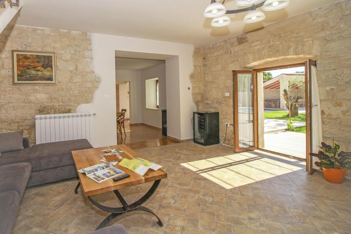 Villa Marija In Pekici Svetvinčenat Exterior foto