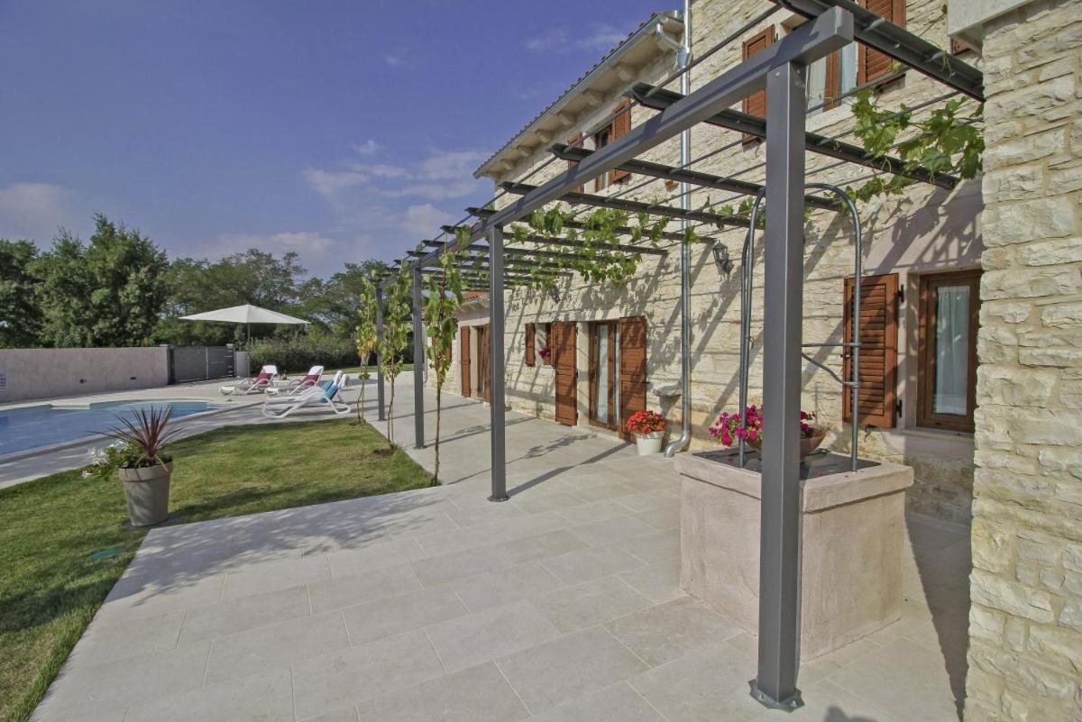 Villa Marija In Pekici Svetvinčenat Exterior foto