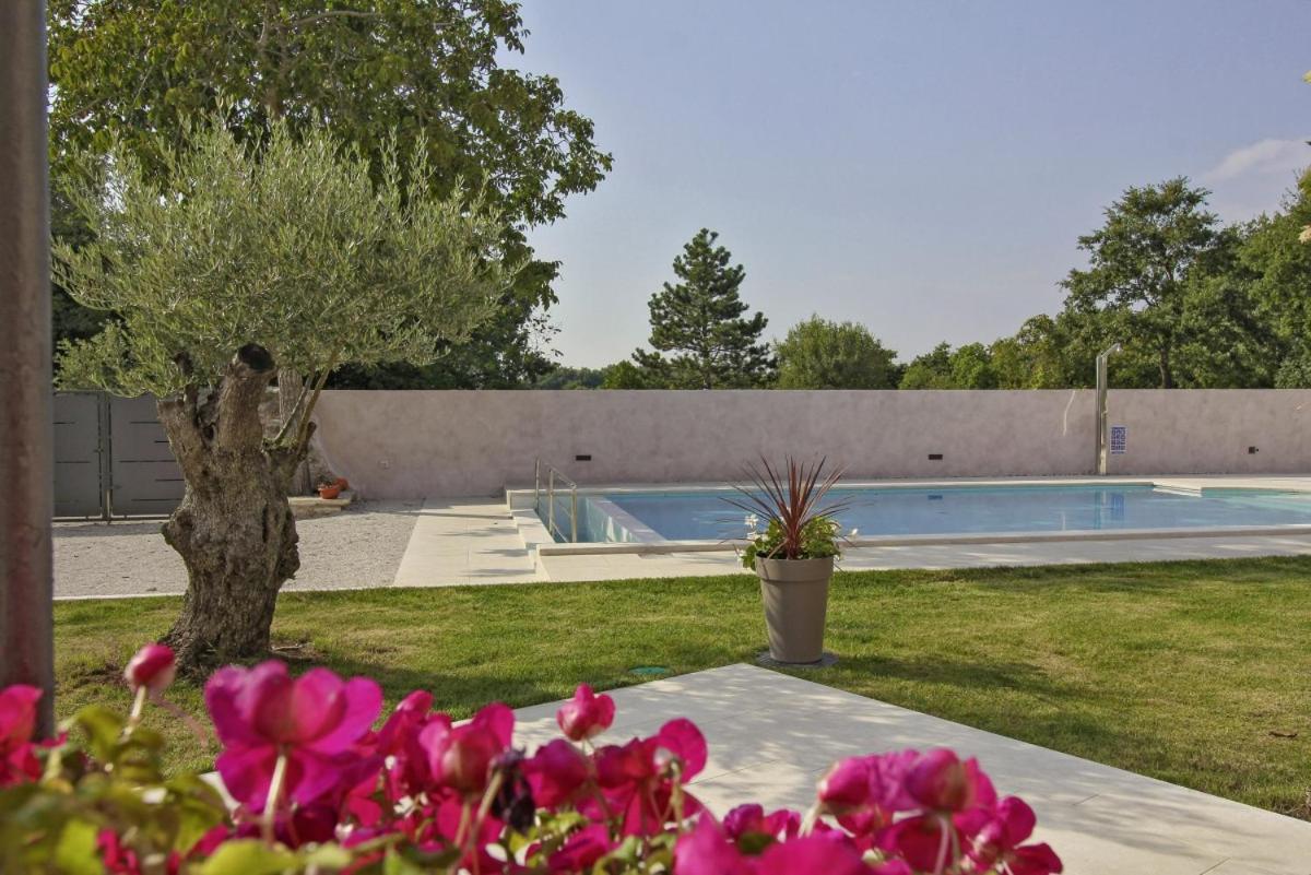 Villa Marija In Pekici Svetvinčenat Exterior foto